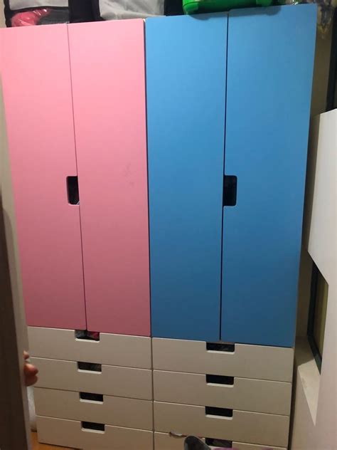 Ikea 兒童 衣 櫥